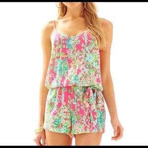 Lilly romper